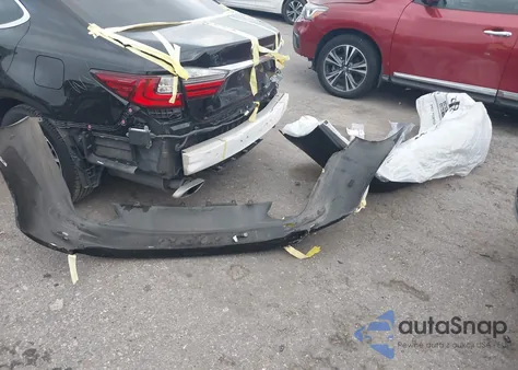 2016 Lexus Es 350 z USA, uszkodzony, nr VIN JTHBK1GGXG2235689